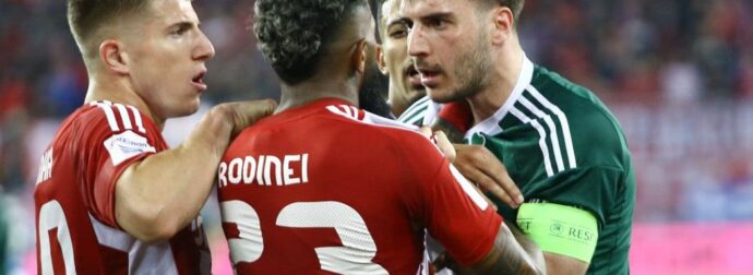 Τότε γίνεται η κλήρωση του επόμενου πρωταθλήματος!