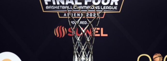 BCL: Οι αντίπαλοι των ΑΕΚ, Προμηθέα, Καρδίτσας και ΠΑΟΚ!