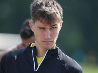 Άρθρο… μαχαιριά για το “αντίο” του Λάτσι! Ο Ίβιτς και η εικόνα που έμεινε