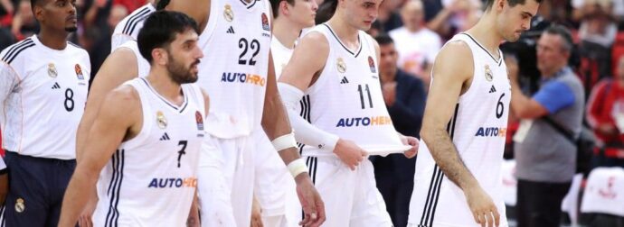 Ακόμη δύο παίκτες έφυγαν από τη Ρεάλ Μαδρίτης!