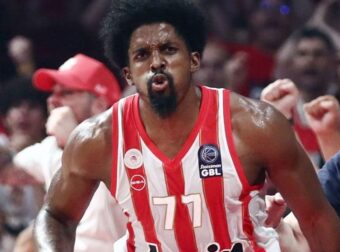 Πρώτο ποστάρισμα της Μπέριλ ΜακΚίσικ μετά την ανανέωση Ολυμπιακού-Σακίλ!