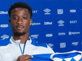 Ανακοίνωσε μεταγραφή πριν τον Παναθηναϊκό η Ρέιντζερς