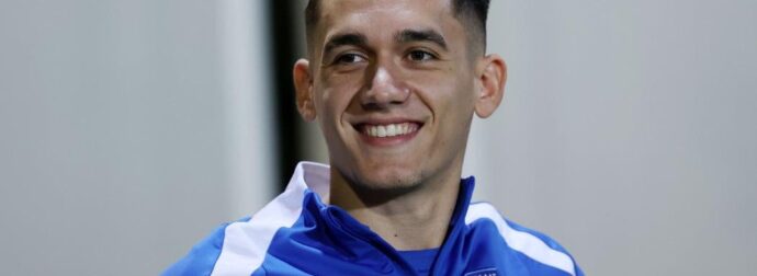 Ανακοινώθηκε από την επόμενη ομάδα του ο Αλεξανδρόπουλος! (ΦΩΤΟ-ΒΙΝΤΕΟ)