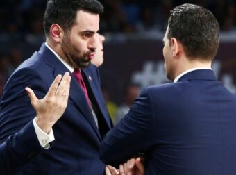 Πιστιόλης: “Το ντοκιμαντέρ Τζόρνταν μου θύμισε Σπανούλη” – Ατάκα για Ζοτς