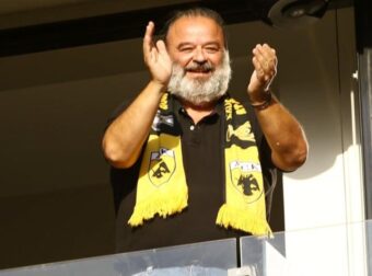 Κυνηγάει τεράστια συμφωνία 12 εκατομμυρίων ο Ηλιόπουλος για ΑΕΚ