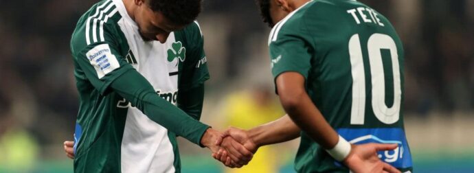 Δεν αντέχει χωρίς… Παναθηναϊκό ο Ουναΐ – Κίνηση με νόημα (ΦΩΤΟ)