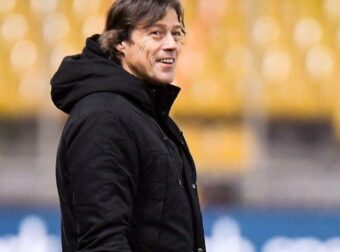 Έφτασε Σεβίλλη ο Αλμέιδα – Τότε παρουσιάζεται στον κόσμο!