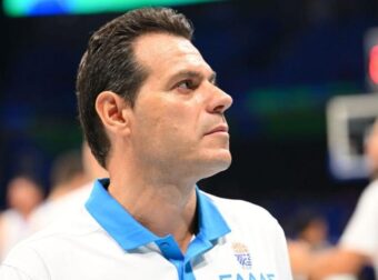 Ξεκάθαρο μήνυμα Ιτούδη για Χάποελ – “Δε θα γίνουμε σάκος του μποξ” (ΒΙΝΤΕΟ)