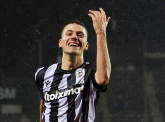 ΠΑΟΚ: Η υπόθεση Κωνσταντέλια βρίσκεται στα χέρια του Σαββίδη