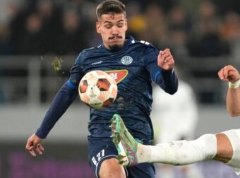 Η αλήθεια για Πάντοβιτς και ΠΑΟΚ – Τι ισχύει με τον 23χρονο επιθετικό