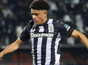 Απίστευτος Τάισον μετά την ανανέωση: “Επέστρεψα! Σε αγαπώ ΠΑΟΚάρα”