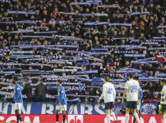 Ακόμα μία μεταγραφή ετοιμάζει η Ρέιντζερς ενόψει Παναθηναϊκού!