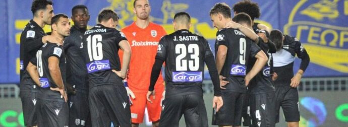 Συγκινητικό αντίο Έλληνα παίκτη σε ΠΑΟΚ: “Αφήνω την ομάδα που με σημάδεψε”