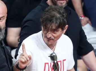 Τη μεταγραφή Βαλαντσιούνας την… έκλεισε στο ΣΕΦ ο Γιαννακόπουλος!