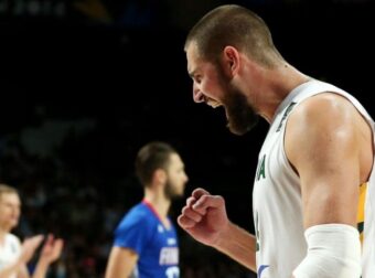 Panathinaikos και πάσης… Αμερικής – Θέμα στο ESPN ο Βαλαντσιούνας! (VID)