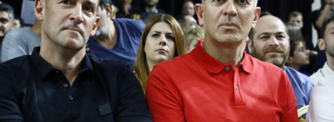 Αναβρασμός με Αγγελόπουλους και Βαλαντσιούνας! Απάντηση Μίσιτς σε Ολυμπιακό