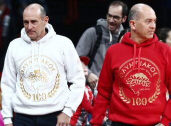 Απάντηση Αγγελόπουλων για Βαλανσιούνας – Τινάζουν την μπάνκα για σέντερ