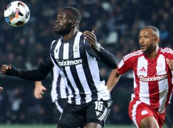 ΠΑΟΚ: Τουρκικό ενδιαφέρον για τον Κόλεϊ