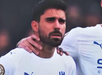 Έπαιξε στο Παγκόσμιο Κύπελλο Συλλόγων και έφυγε για την κηδεία του Ζότα!