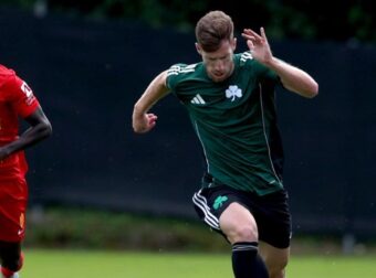 Οι χαμένες ευκαιρίες Σφιντέρσκι, Γερεμέγεφ – Βίντεο από την ήττα ΠΑΟ (Hls)