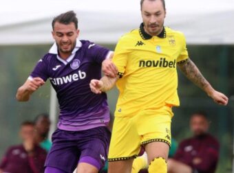 Βελτιωμένος, αλλά ξανά ηττημένος ο Άρης