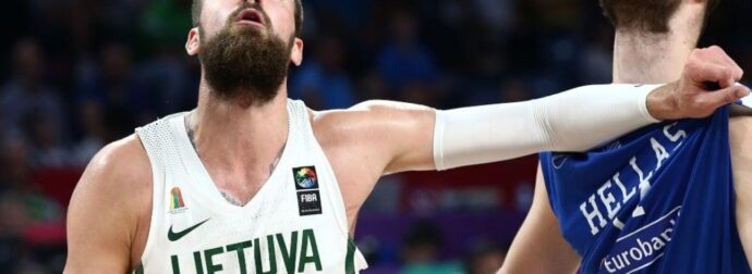 Μακσβίτις για Βαλαντσιούνας: “Αν έρθει και παίξει στο ΟΑΚΑ…”