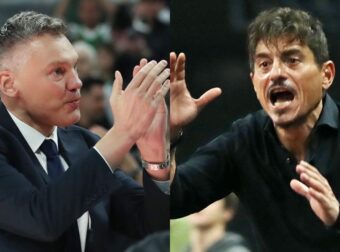 Θα γέλαγε και ο Γιαννακόπουλος – Ατακάρα Σάρας για DPG και ΟΑΚΑ! (ΒΙΝΤΕΟ)