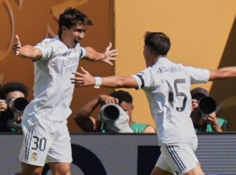 Στους “4” η Ρεάλ μετά από ματσάρα και φινάλε-θρίλερ με Ντόρτμουντ (Vid)