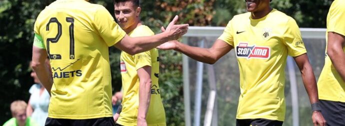 Διευθυντής αθλητικής εφημερίδας αναλύει για ΑΕΚ: “Κάνει αυτό που…”!