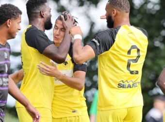 Καταιγιστική ΑΕΚ! Ωραία μπάλα και τρία γκολ (ΒΙΝΤΕΟ)