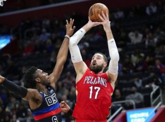 “Το ξεκαθάρισαν οι Νάγκετς – Κρατούν τον Βαλαντσιούνας”