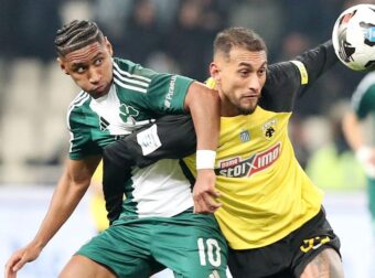 Κόλπο… γκρόσο από ΠΑΟ – Έκλεισε παίκτη από ΑΕΚ