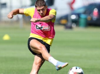 Την Τρίτη μπαίνει χειρουργείο ο Καλοσκάμης!