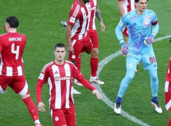 Ο πρώτος που πήγε Ρέντη – Φήμες για αποχώρηση από τον Ολυμπιακό