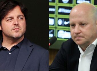 Μήνυμα Νίκολιτς σε Ριμπάλτα – “Δύο παίκτες μέσα στις επόμενες 10 μέρες”