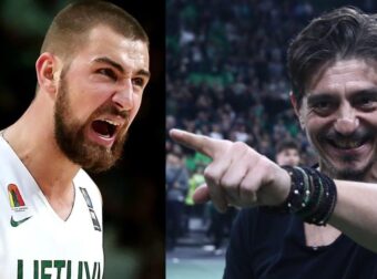 Το “έριξε” ο Βαλαντσιούνας – Απάντησε δημόσια για Παναθηναϊκό και ΝΒΑ!