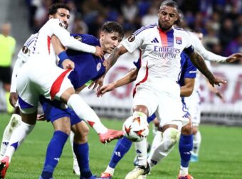 Τέλεια νέα για Λιόν – Δικαιώθηκε και δεν “πέφτει” κατηγορία!