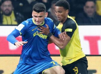 Δεύτερο χτύπημα Ολυμπιακού από Αγρίνιο – Κλείνει μεγάλο ταλέντο