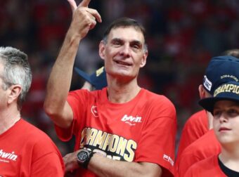 Για αυτόν ταξιδεύει ο Μπαρτζώκας στις ΗΠΑ; – Θηρίο από το NBA για Ολυμπιακό