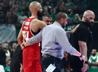 Οριστικό – Τιμωρία έδρας για εξυβριστική συμπεριφορά ιδιοκτητών και αθλητών