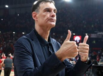 “Σκάει” αποχώρηση από τον Ολυμπιακό – Το αποφάσισε ο Μπαρτζώκας!