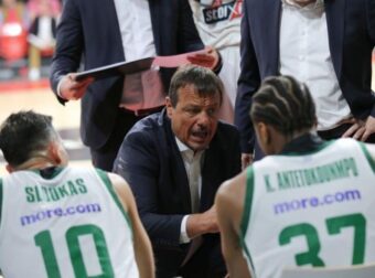 Ο Αταμάν έστειλε Αντετοκούνμπο στον… Ολυμπιακό – Το “καυτό” παρασκήνιο!