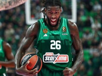 Έτοιμος για… Master Chef ο Λεσόρ! Έφτιαξε την καλύτερη χωριάτικη σαλάτα