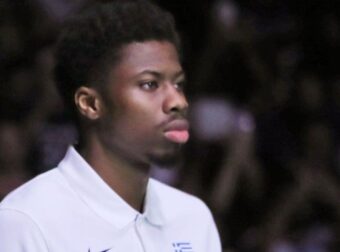 “Πετάει” από τη χαρά του ο Αντετοκούνμπο – “Ενθουσιασμένος…”