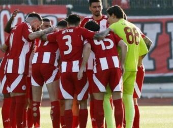 Ασταμάτητος Ολυμπιακός! – Ανακοίνωσε μεγάλο ταλέντο