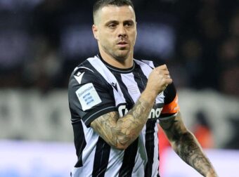 ΠΑΟΚ: Ο Αντρέ είναι πάντα ο αρχηγός! Βίντεο για τα διαρκείας με Βιειρίνια