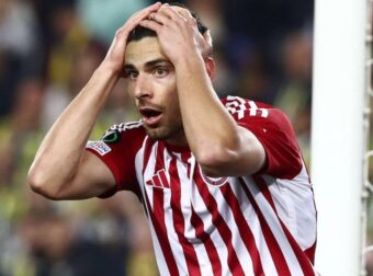 Στου Ρέντη ο Μασούρας, “προκλητικός” Λαμέλα στη σκαλωσιά- Έκπληξη με Λημνιό