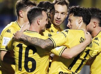 Έσκασε τώρα! Νέα ανακοίνωση μεταγραφής από τον Άρη