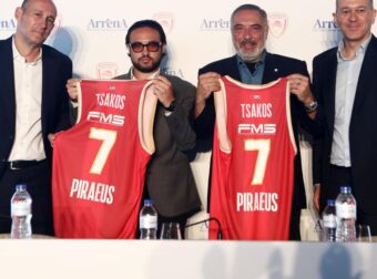 Αποκάλυψη: Πόσα εκατομμύρια βάζει ο Τσάκος στον Ολυμπιακό!