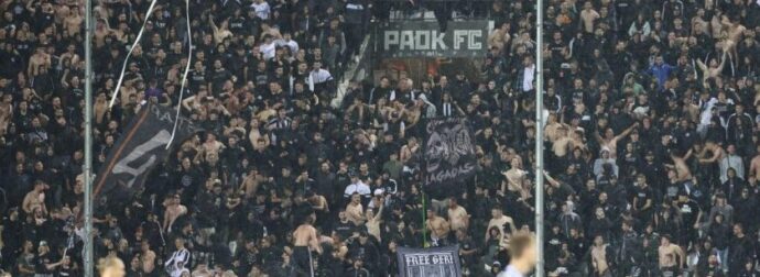ΣΟΚ με γνωστό οπαδό του ΠΑΟΚ – Δέχθηκε επίθεση από δύο αγνώστους